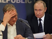 "U Vučićevim izjavama čitam "solidan strah" od Moskve, na njegovom mestu i ja bih se plašio Putina"