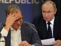 Vučić se obraća zbog Putinove izjave o NIS-u? "Predesdnik zna sve"
