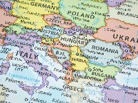 Širi se nova MAPA EVROPE zbog koje se Balkan trese: Najveći deo regiona u crvenom, dok je sever potpuno siguran (FOTO)