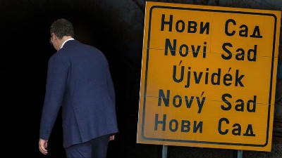 Godina bez suđenja za pad nadstrešnice u Novom Sadu: I šta sad, Aleksandre Vučiću? Godina bez suđenja za pad nadstrešnice u Novom Sadu: I šta sad, Aleksandre Vučiću?