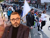 Sindikat sudske vlasti: Vučićevićev tvit o studentima iz Novog Pazara širi VERSKU NETRPELJIVOST