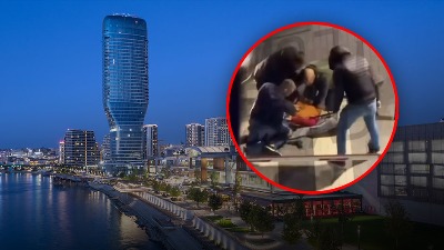 BEOGRAD NA VODI (NE)sigurna kuća za mafijaše?