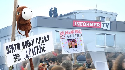 VUČIĆEV NAGOVEŠTAJ Nacionalna frekvencija za TV Informer?