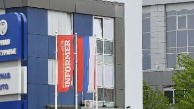  U Crnoj Gori ograničeno emitovanje Informer TV i TV Prva RS