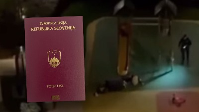 Kriminalci sa LAŽNIM PASOŠIMA - zašto su falsifikovana slovenačka i hrvatska dokumenta toliko "popularna"?