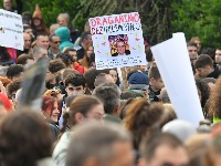 "Vidimo se ponovo, Dragane": Danas protest ispred Informera