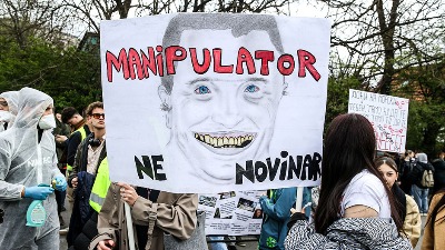 Cvejić: Informer je uneredio Božić specijalnim programom