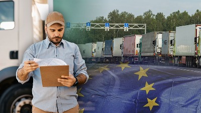 EU bez milosti: Srpske firme za transport u PROBLEMU zbog novih pravila
