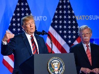 Predao se Džon Bolton: Bivši američki savetnik za nacionalnu bezbednost optužen po 18 tačaka
