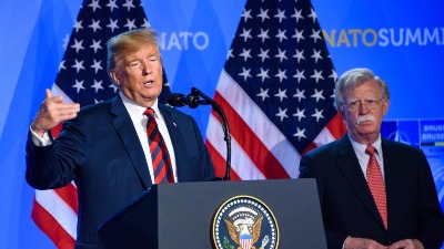 Predao se Džon Bolton: Bivši američki savetnik za nacionalnu bezbednost optužen po 18 tačaka