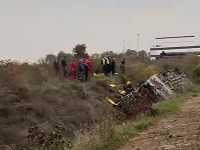Osmoro na Intenzivnoj nezi: Kakvo je stanje sa povređenima u jezivom prevrtanju autobusa