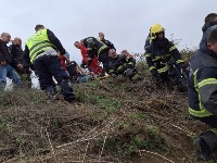 Teško povređeni u OPERACIONOJ SALI: Novi detalji teške nesreće kod Sremske Mitrovice