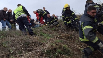 Teško povređeni u OPERACIONOJ SALI: Novi detalji teške nesreće kod Sremske Mitrovice