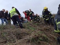 "Ovako nešto NE PAMTIMO": Lekari posle teške nesreće ukazivali pomoć povređenima na hodnicima