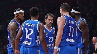 Zemljotres u Evroligi: Real doneo odluku i ŠOKIRAO Evropu!