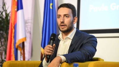 Grbović: U Evropi ima mesta za Srbiju, ali ne za onu u kojoj su institucije uništene