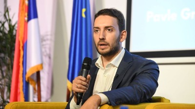 Grbović: Klaster 3 nedostižan jer nema političke volje za sprovođenje reformi