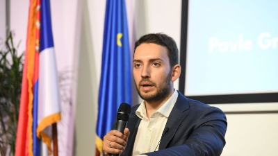 Grbović (PSG): Proglašenje Mrdićevih zakona znači da Srbija NE ŽELI nezavisno pravosuđe