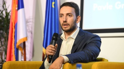 Grbović u Parizu: Evropa nije potpuna bez Zapadnog Balkana, a Zapadni Balkan nije stabilan sa Vučićem