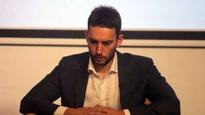 Grbović kažnjen sa 10 odsto plate zbog opomene na sednici Skupštine