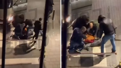 Cetinjanin Filip Ivanović ubijen na dečjem igralištu u Beogradu na vodi