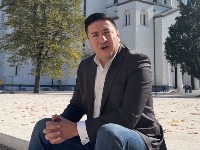 Dajković: Meta mi je nacrtana, čekići spremni za moju decu (FOTO/VIDEO)