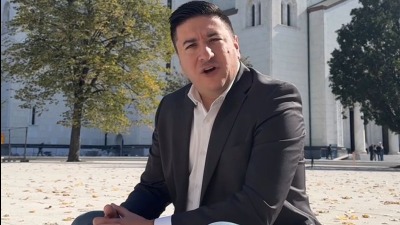 Dajković: Meta mi je nacrtana, čekići spremni za moju decu (FOTO/VIDEO)