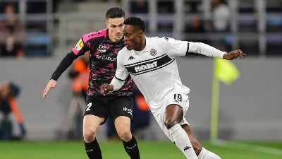 Partizan posle DRAME pobedio TSC: Milošević ZABLISTAO
