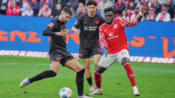 Goleada u Majncu: Trijumf pripao Bajer Leverkuzenu (VIDEO)