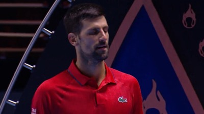 ŠOK u Rijadu: Novak predao meč posle prvog seta! (VIDEO)