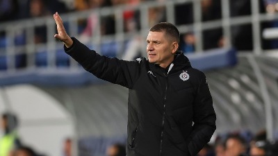 Oglasio se Blagojević posle otkaza u Partizanu