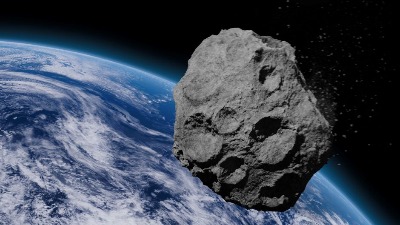 Džinovski asteroid je udario u Zemlju, ali krater nedostaje
