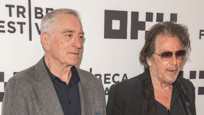 Fotke obišle planetu: De Niro i Paćino u zajedničkoj modnoj kampanji (FOTO) 