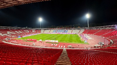 Potpisao za Zvezdu, pa obukao majicu sa likom generala Pavkovića (FOTO)