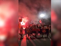 Novopazarski studenti stigli u Kraljevo, priređen im doček (FOTO, VIDEO)
