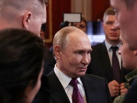 Otkriven novi Putinov uslov za KRAJ RATA