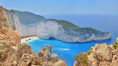 Zakintos: Ostrvo kornjača, maslina i najlepših vidikovaca mediterana