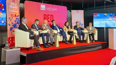Tepić: Predlažemo da se izbori za EP organizuju i u zemljama kandidatima za članstvo u EU