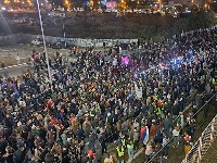 U nedelju protest studenata u više od 50 gradova i opština, skupljanje potpisa na više od 180 lokacija: Spreman i slogan