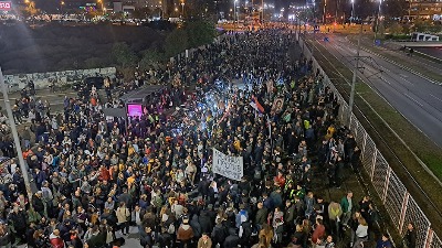 Studenti iz Niša objavili plan, program i rutu za protest 1. marta