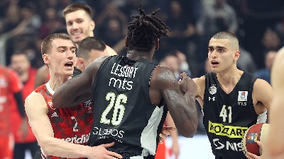"Ja sam čovek od reči...": Lesor ne žali zbog situacije s Petruševim (VIDEO)