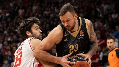 Zvanično: Zvezda dovela PETOG centra