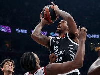 PALA IGOKEA Partizan se mučio i kockao, ali ostvario pobedu