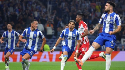 Zvezdu minuti delili do PODVIGA: Mora je heroj Porta