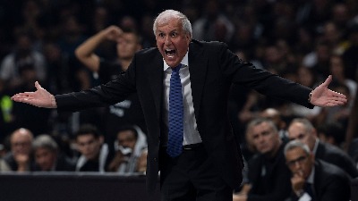 Prve reči Obradovića posle poraza od Hapoela Prve reči Obradovića posle poraza od Hapoela