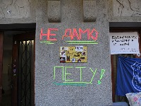 Roditelji đaka Pete gimnazije zovu na protest