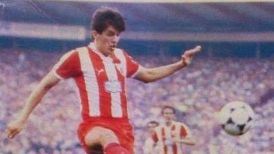 Trenirao sa Partizanom, a onda je nestalo vode... Završio je u Zvezdi i postao legenda