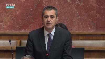 Nikezić odgovorio Lončaru: Aranžman sa MMF je dokaz da Srbija ima problem