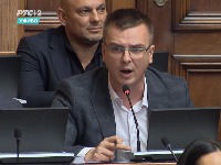 Parandilović: Srbi s obe strane Drine dočekuju Dan RS u ropstvu