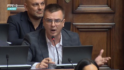 Parandilović: Srbiju vode najgori ljudi koji se ponašaju kao DAHIJE